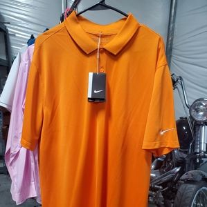 Nike Gold Dri-Fit, XL, orange
